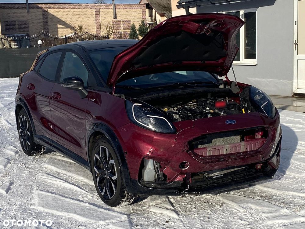 Ford Puma 1.0 EcoBoost ST-Line X - 4