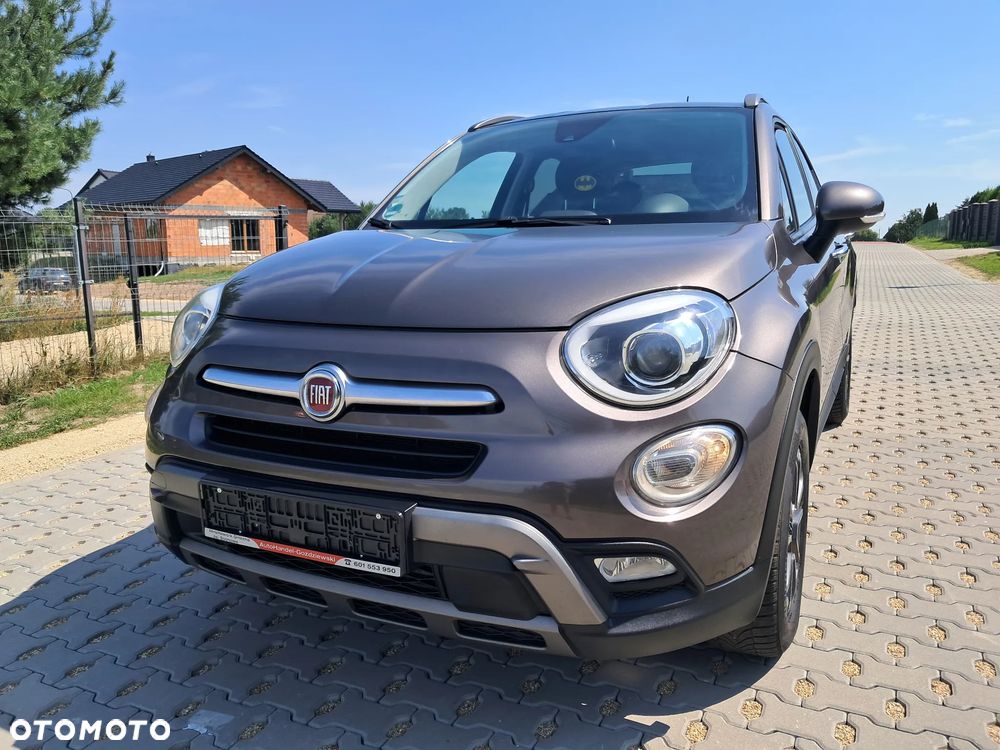 Fiat 500X 2.0 MultiJet 4x4 S&S Cross Plus - 1