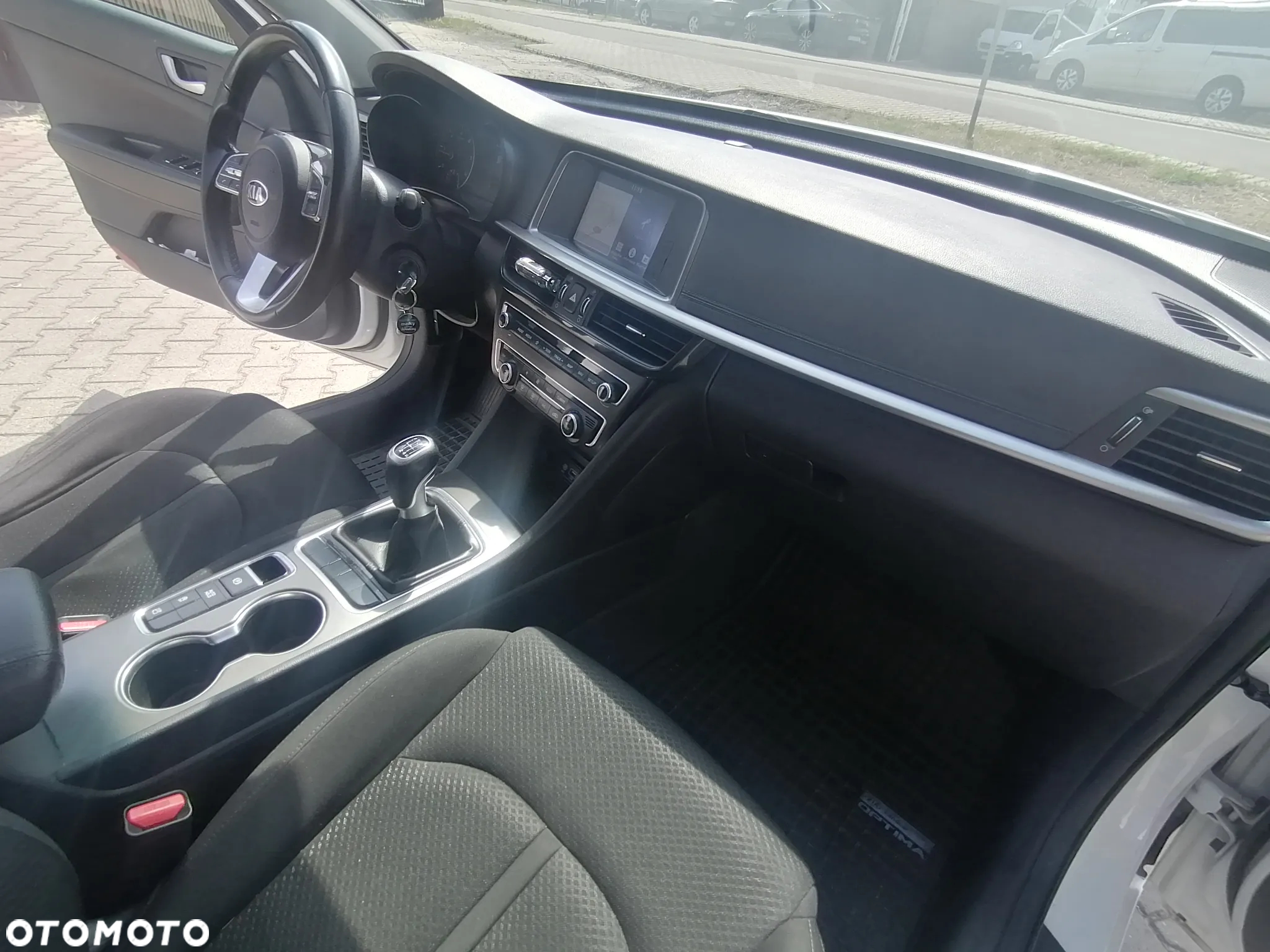 Kia Optima 1.6 CRDI SCR L - 25