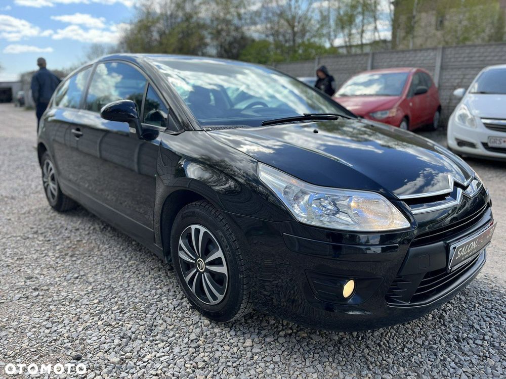 Citroën C4 - 3