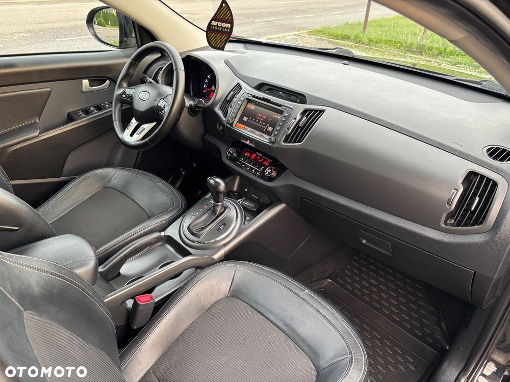 Kia Sportage - 14