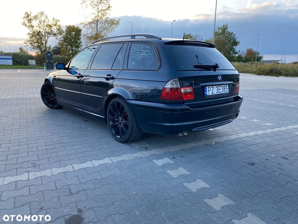 BMW Seria 3 2004