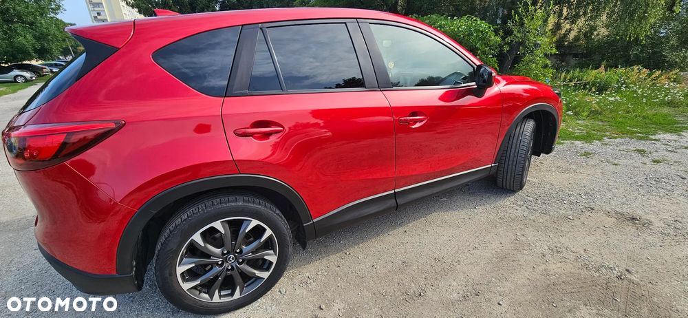 Mazda CX-5 2.2 D Skypassion AWD - 2