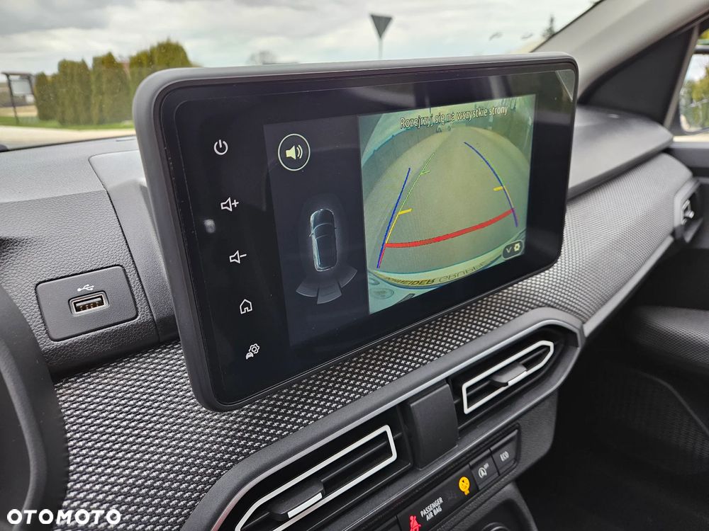 Dacia Sandero TCe 90 Comfort - 33