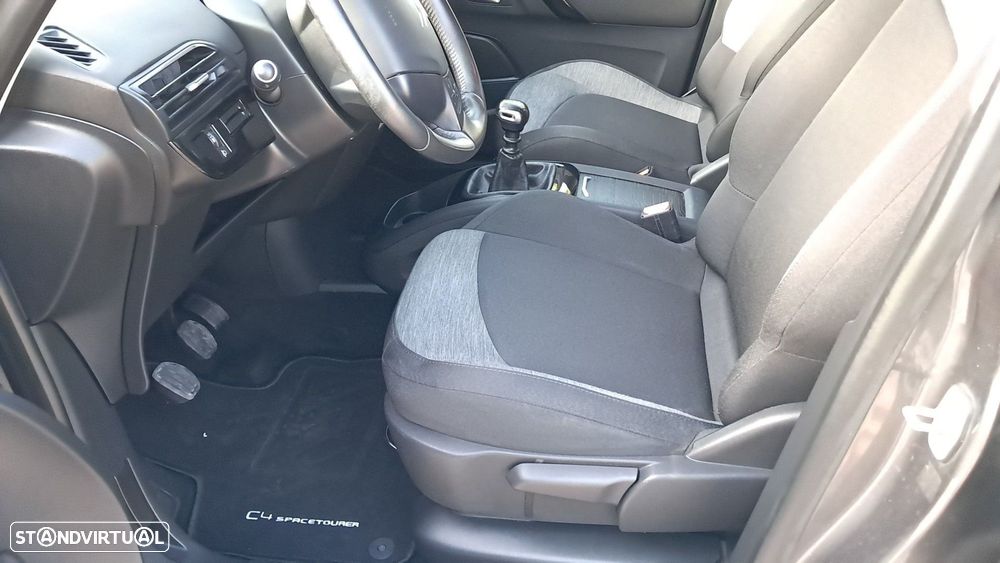 Citroën C4 Spacetourer 1.5 BlueHDi Feel - 18