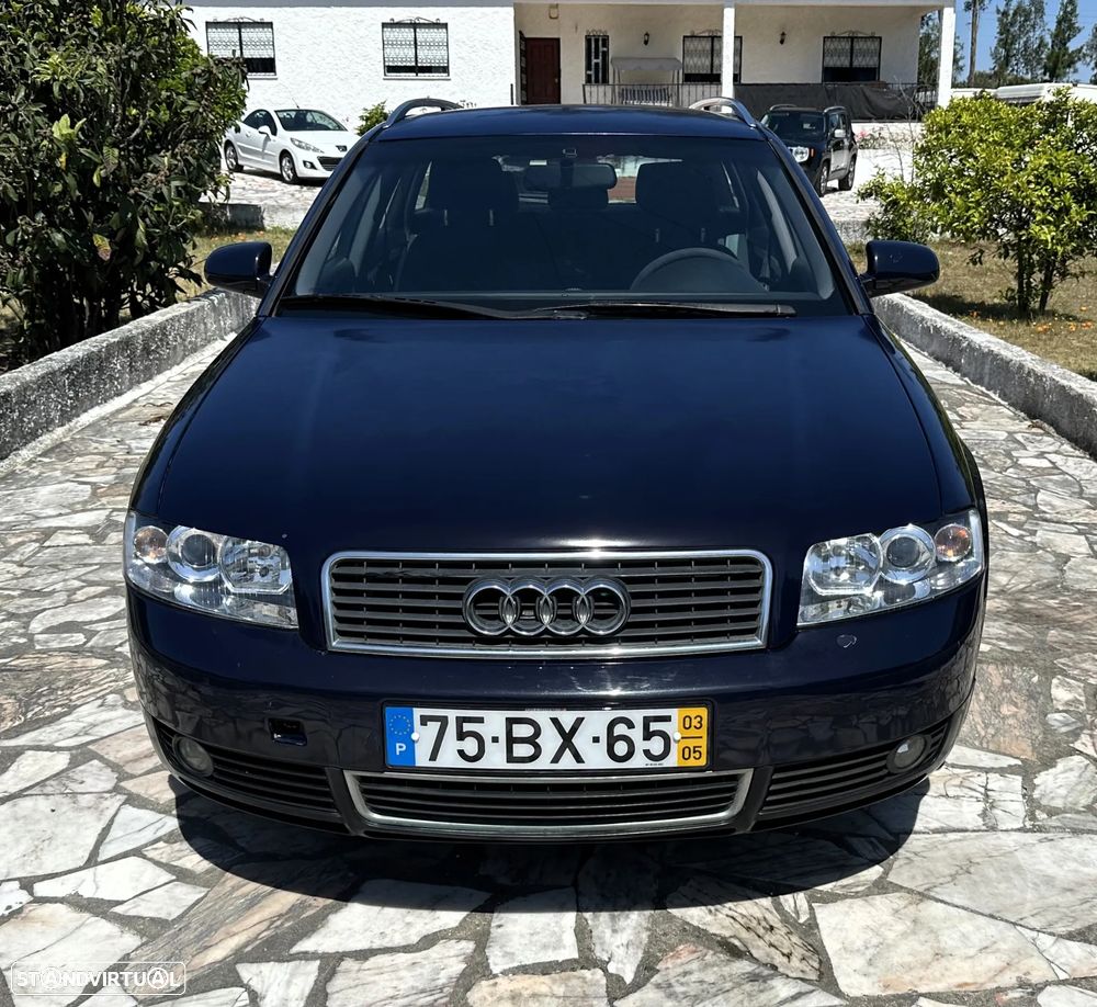 Audi A4 Avant 1.9 TDI - 3