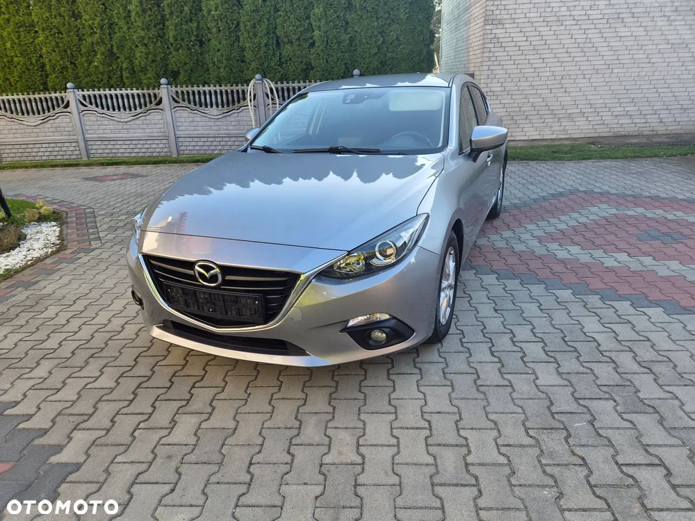 Mazda 3 SKYACTIV-G 120 Center-Line - 6