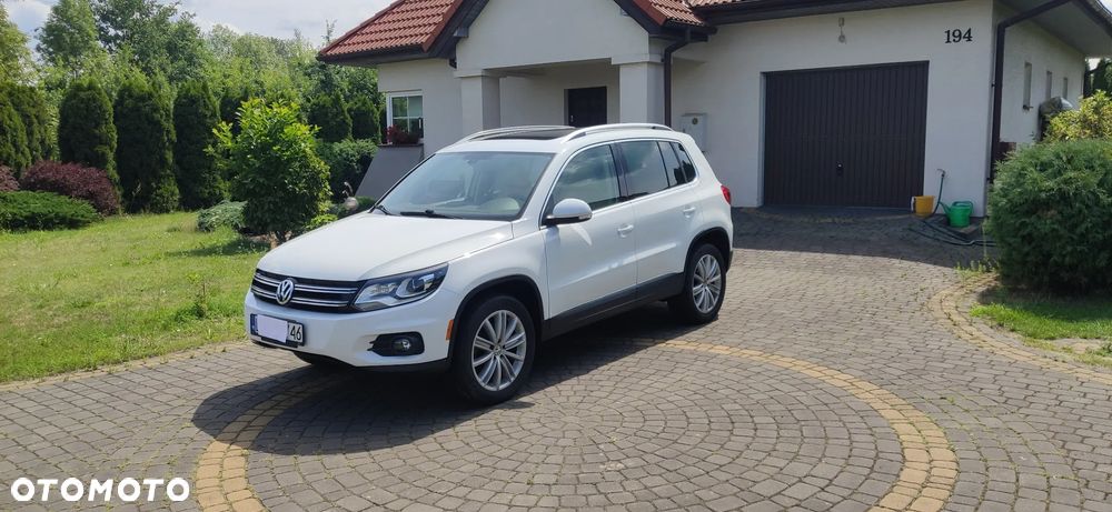Volkswagen Tiguan 2.0 TSI 4Motion DSG Sport & Style - 4