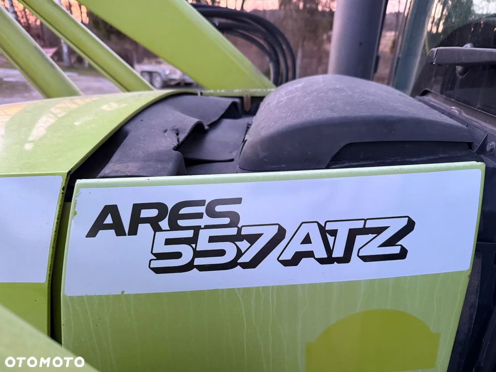 Claas ARES 557 ATZ - 28
