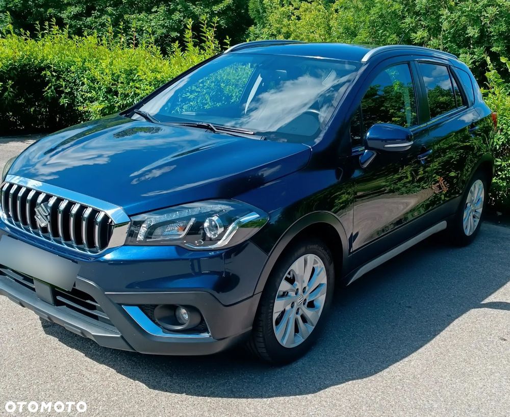 Suzuki SX4 S-Cross 1.4 T Premium - 2