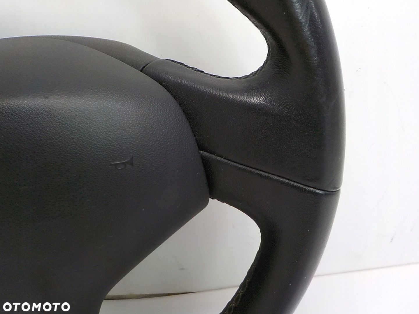CITROEN C3 II KIEROWNICA SKÓRA AIRBAG PODUSZKA KIEROWCY - 10