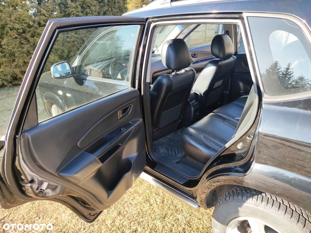 Hyundai Tucson 2.0 4WD GLS - 14
