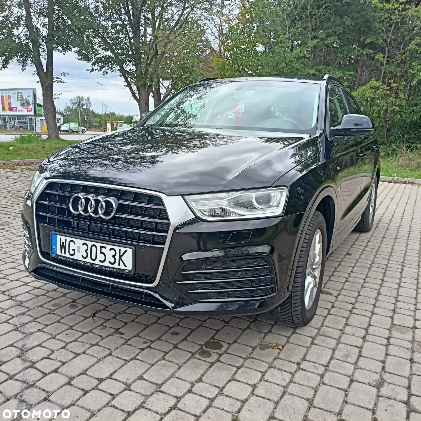Audi Q3 2.0 TDI - 3