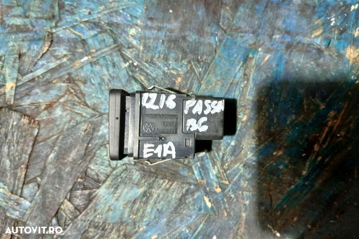 Buton frana de mana 3C0327225C 3C0327225C Volkswagen VW Passat B6 [20 - 1