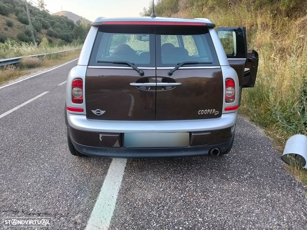 MINI Clubman Cooper D - 11