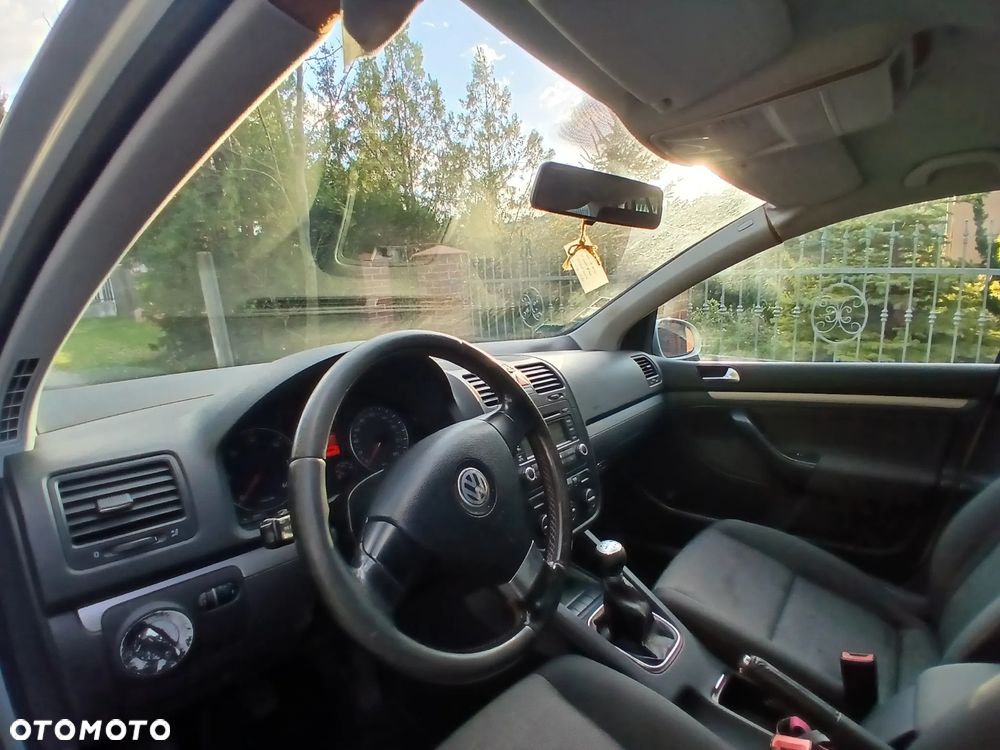 Volkswagen Golf 1.9 TDI Goal - 6
