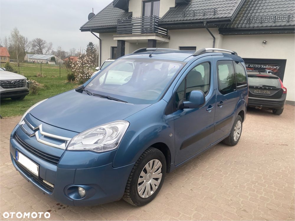 Citroën Berlingo 1.6 HDi Multispace - 2