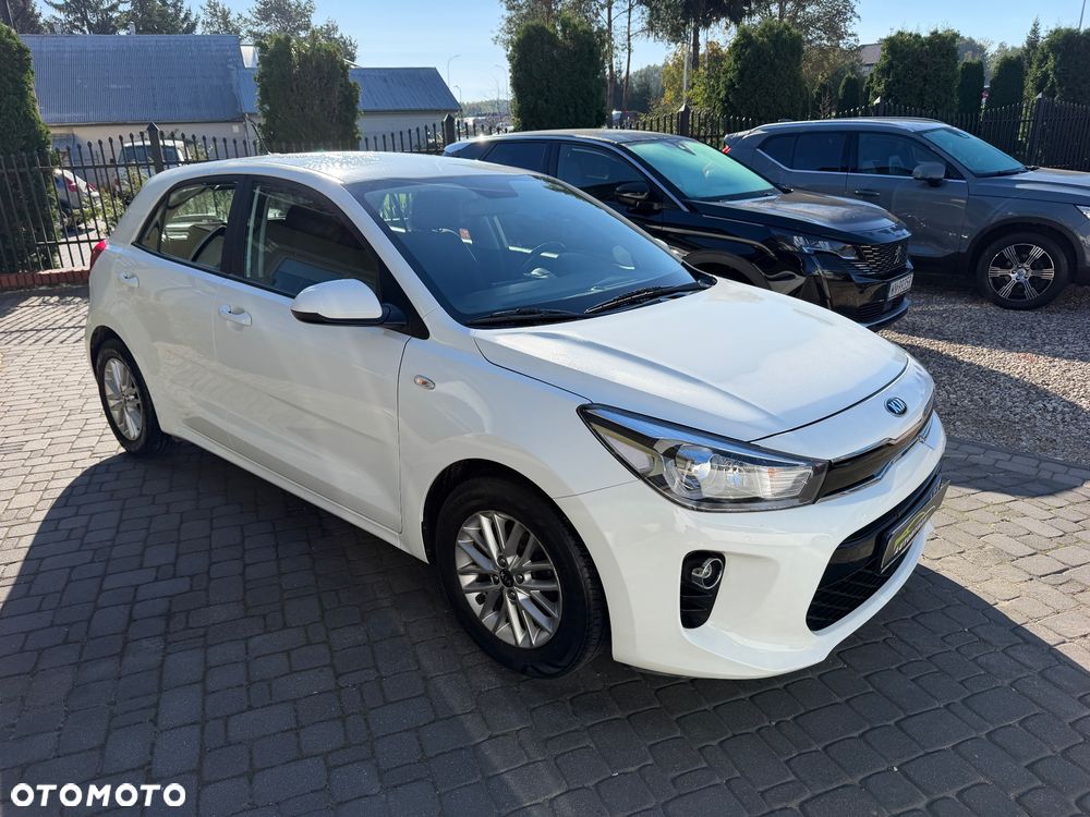 Kia Rio 1.2 XL - 26
