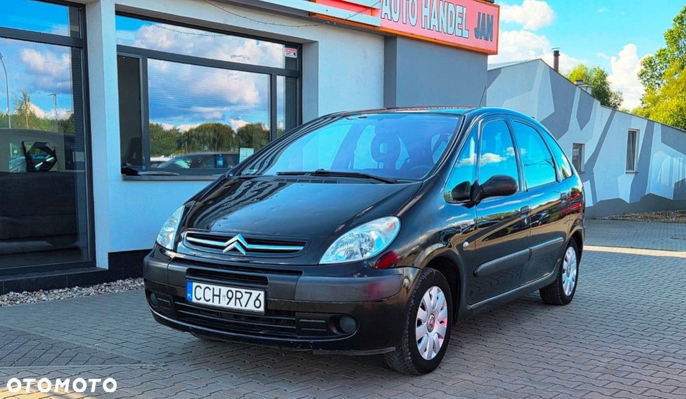 Citroën Xsara Picasso - 1