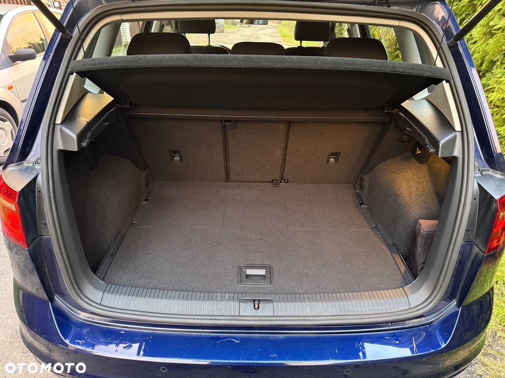 Volkswagen Golf Sportsvan - 14