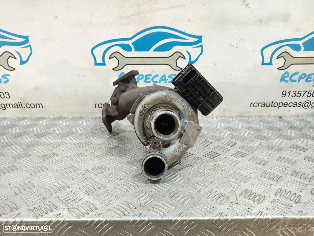 Turbo Garrett Mercedes Benz GT2052V 3.0 CDI V6 24V 225 642920 - 1