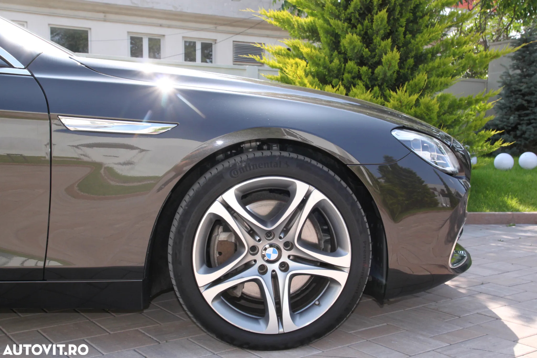 BMW Seria 6 640d xDrive - 19