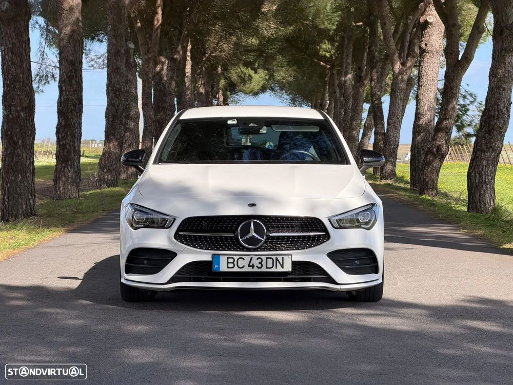 Mercedes-Benz CLA 200 d Shooting Brake AMG Line Aut. - 2