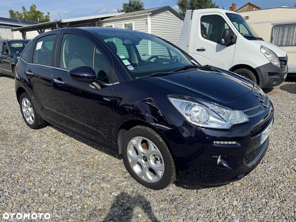Citroën C3 Pure Tech e-VTi 82 ETG Exclusive - 3
