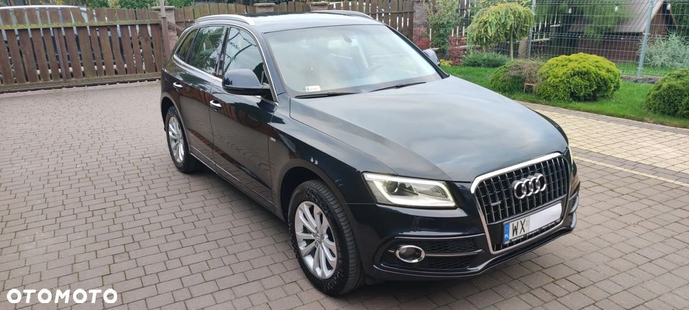 Audi Q5 2.0 TDI Quattro S tronic - 8