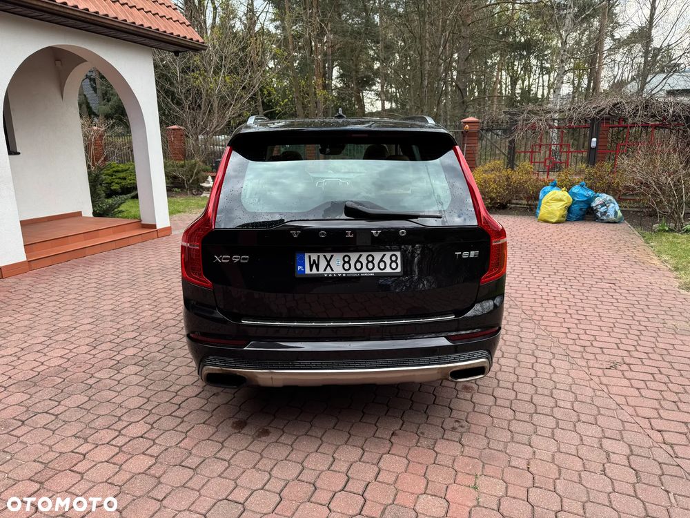 Volvo XC 90 T8 AWD Plug-In Hybrid Inscription 7os - 4