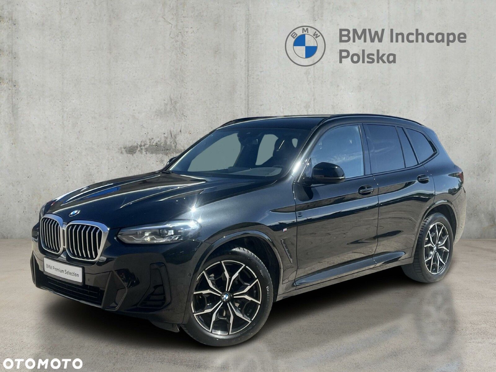 BMW X3 xDrive20d M Sport sport - 1