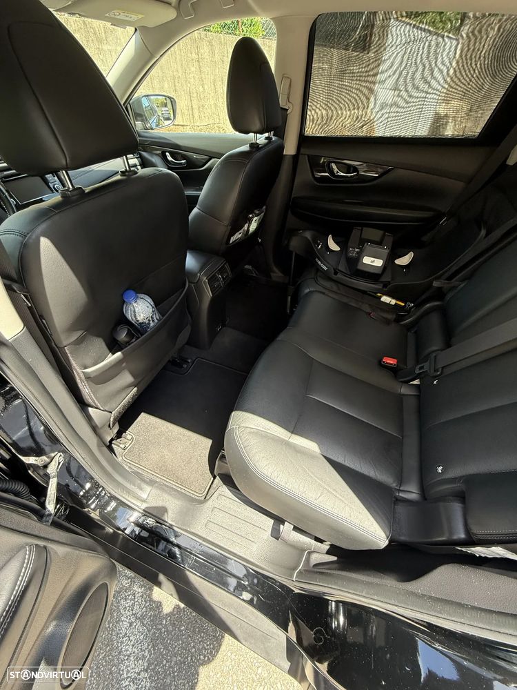 Nissan X-Trail 1.3 DIG-T Tekna - 17