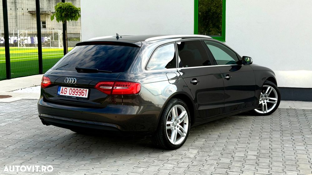 AUDI A4 Avant 2014 — imagine 10