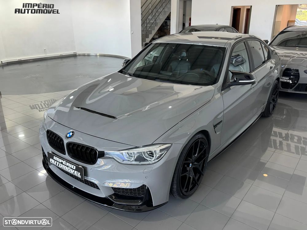BMW 330 i Pack M Auto - 3