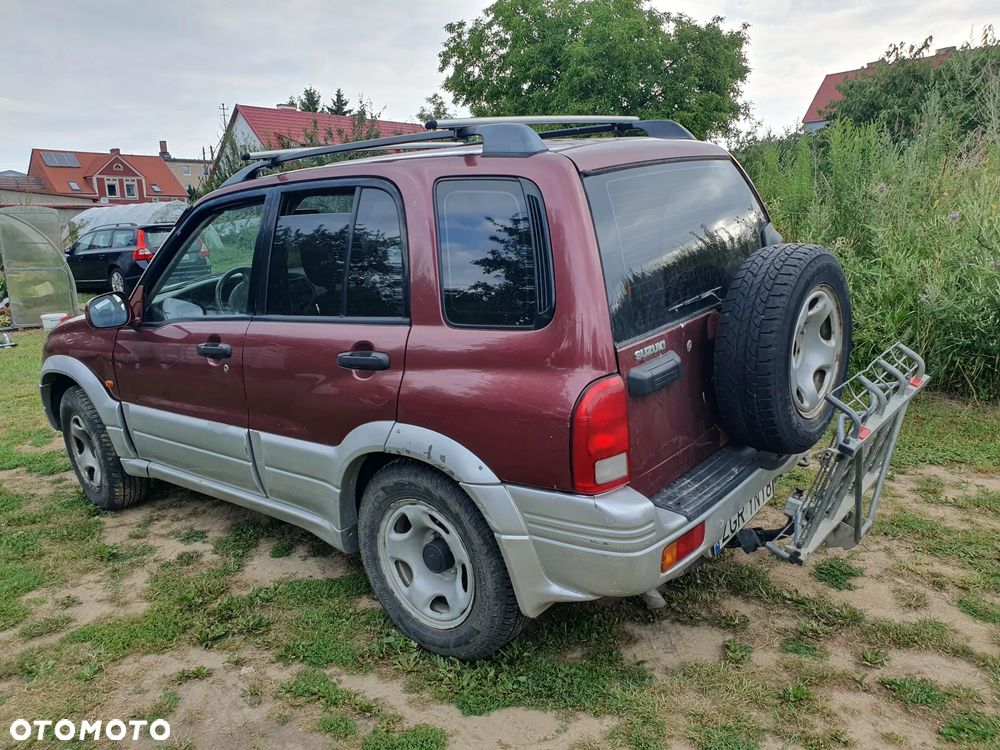 Suzuki Grand Vitara - 2
