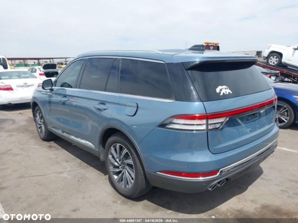 Lincoln Aviator - 3