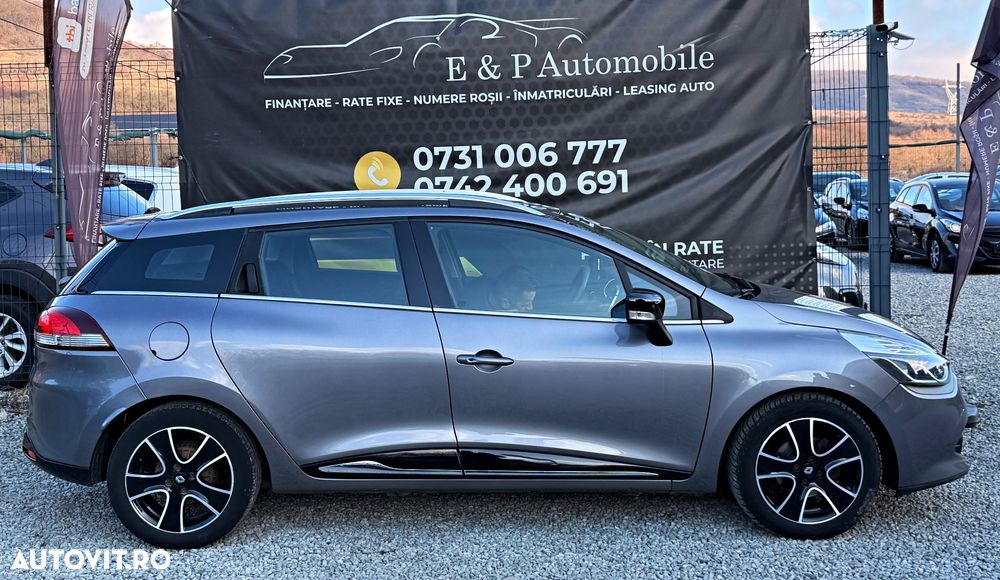 Renault Clio Energy dCi 90 Start & Stop LIMITED 2018 - 3