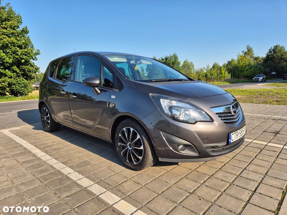 Opel Meriva 1.4 T Cosmo - 1