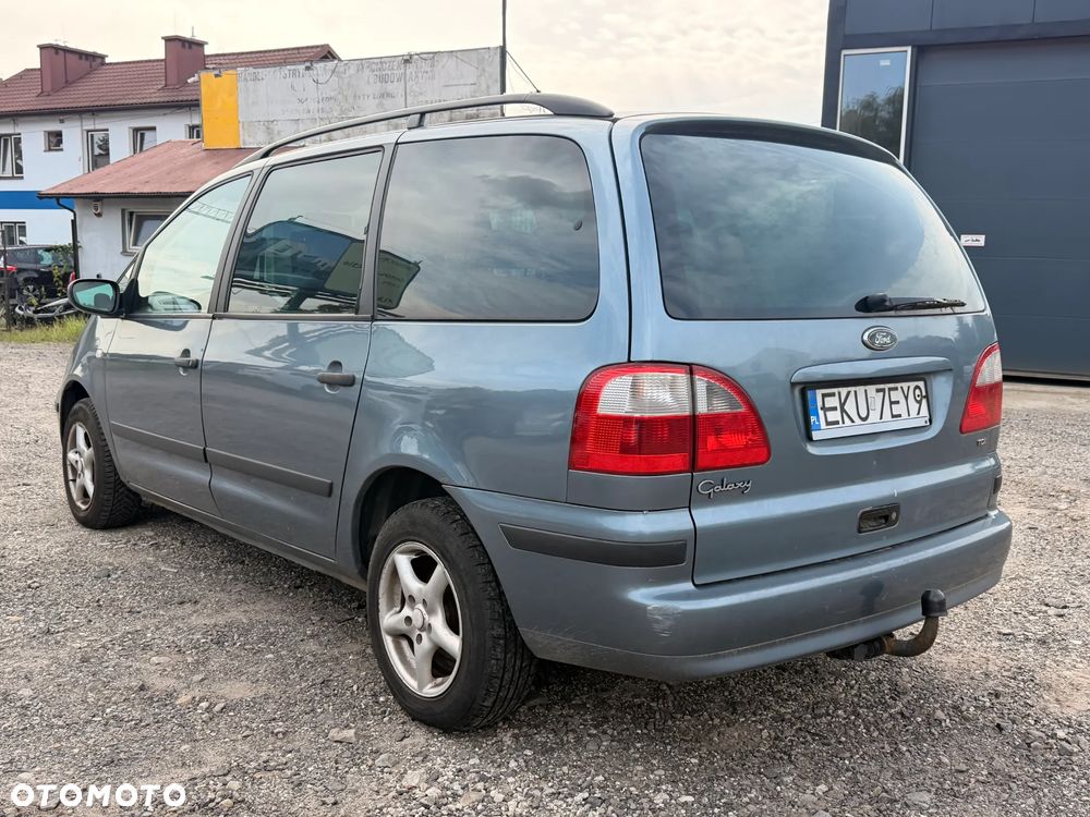 Ford Galaxy 1.9 TDI Trend - 5