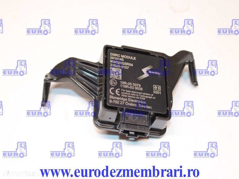 CALCULATOR TAHOGRAF DSRC SCANIA SUPER 2910145 - 1