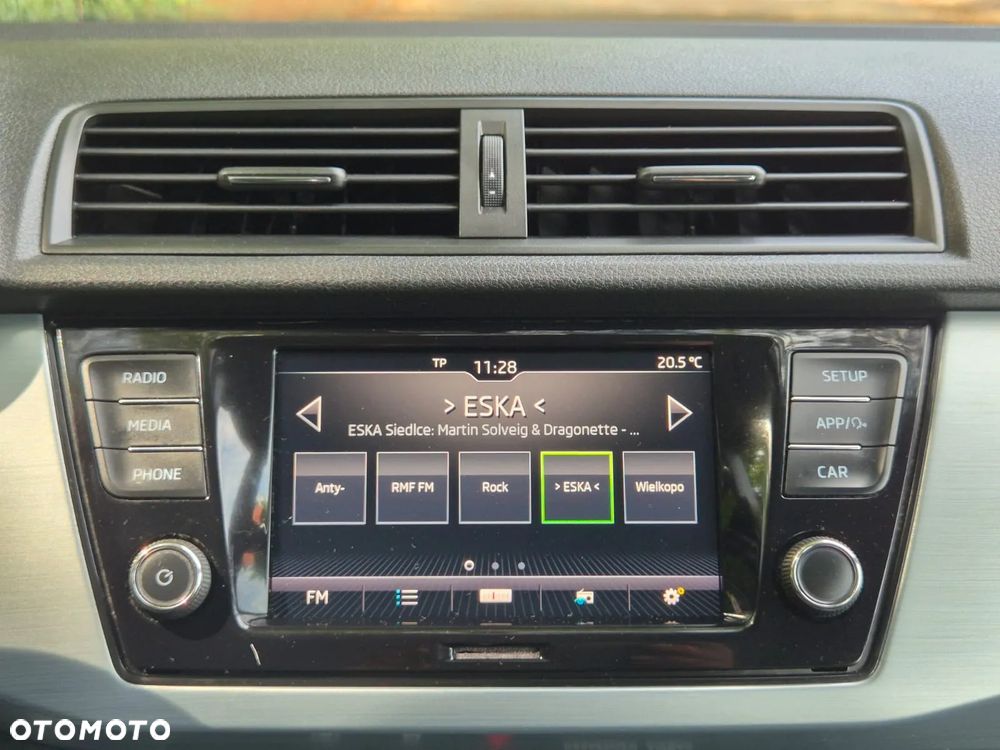 Skoda Fabia 1.0 Ambition - 8