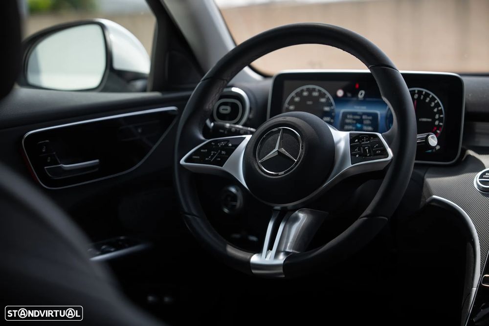 Mercedes-Benz C 300 e Avantgarde - 47