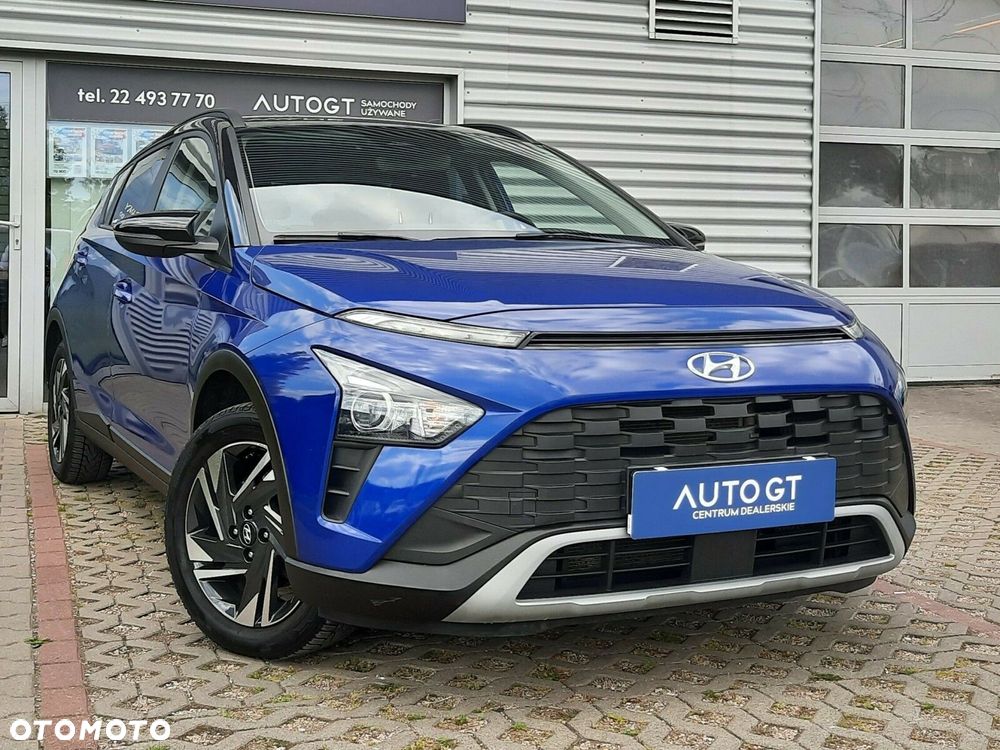 Hyundai Bayon 1.0 T-GDI Smart - 20