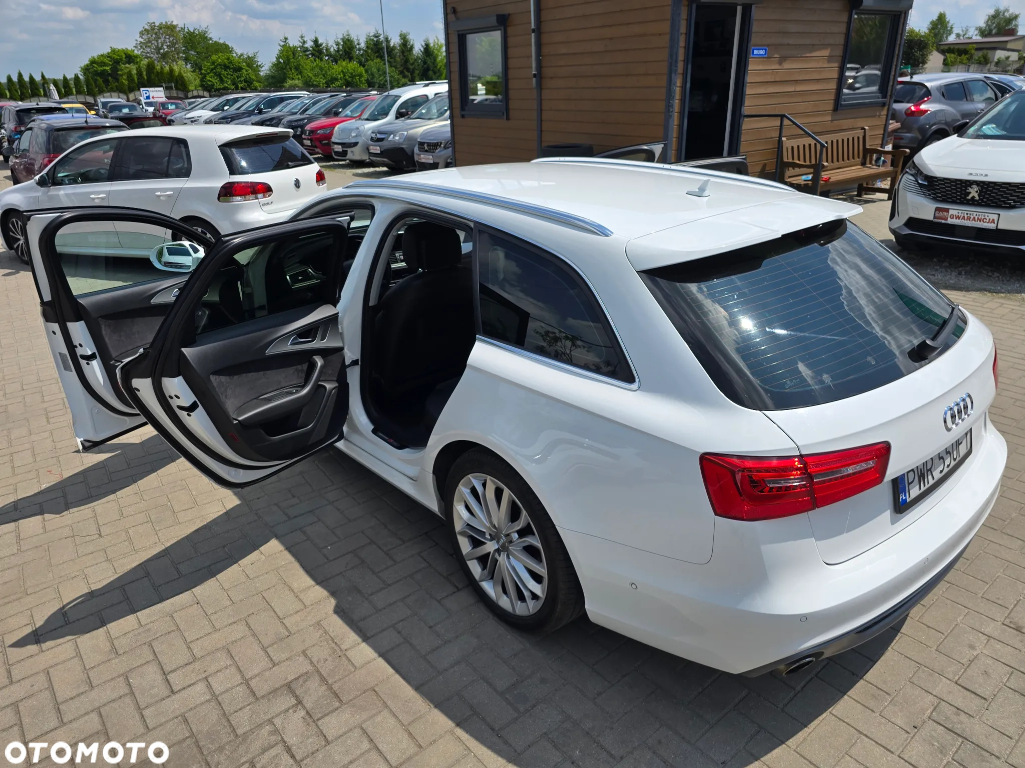 Audi A6 - 39