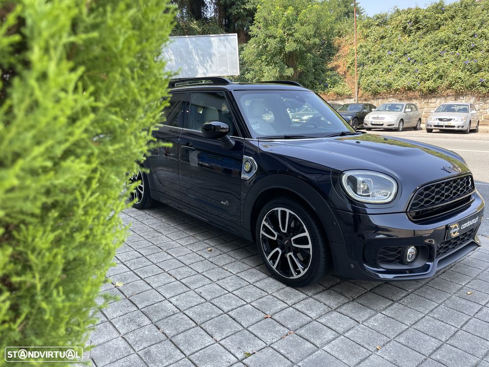 MINI Countryman Cooper SE ALL4 Auto - 18
