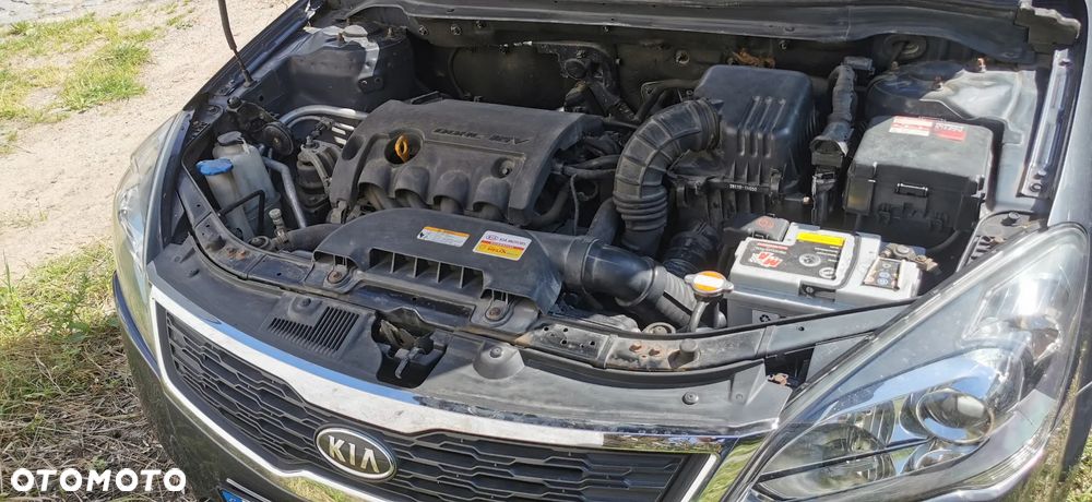 Kia Ceed 1.6 CVVT EX - 11