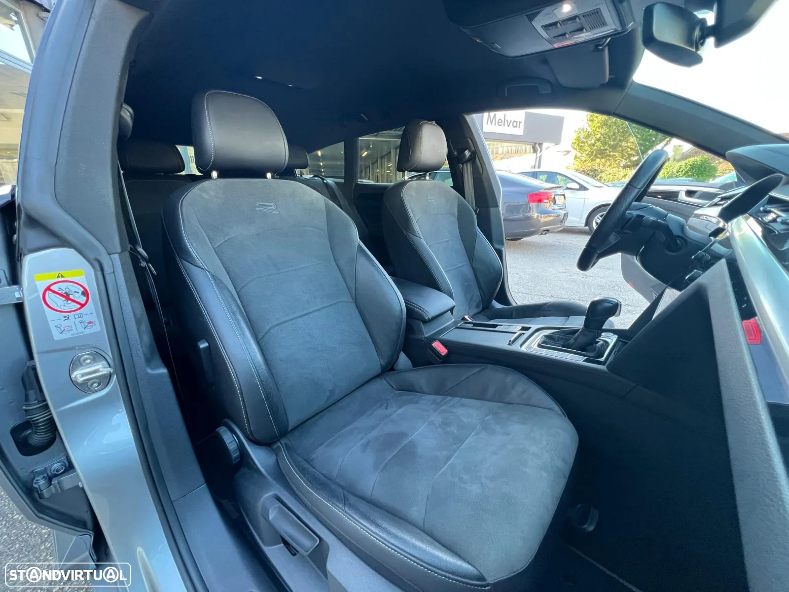 VW Arteon Shooting Brake 2.0 TDI R-Line DSG - 11