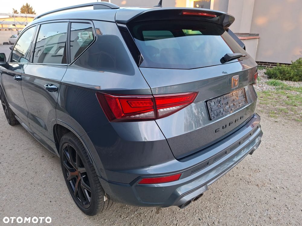 Cupra Ateca 2021 photo 4