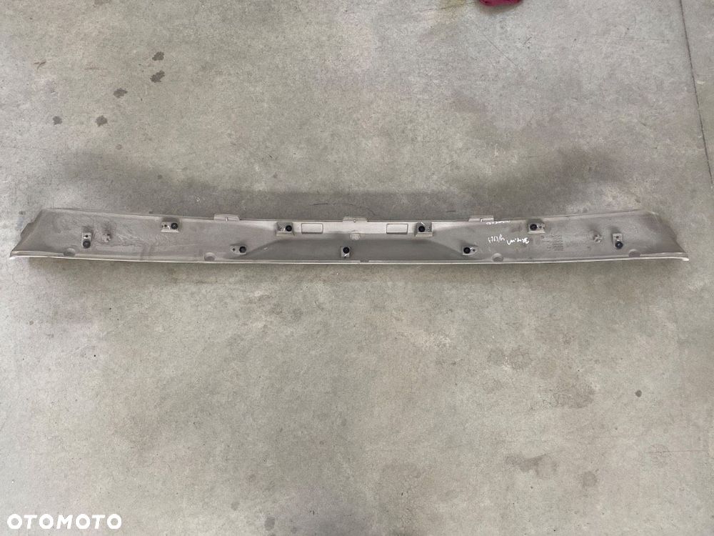 LISTWA KRAWĘDZIOWA DESKI KABINY 1832847 DAF XF 106 LIFT EURO 6 2021 - 5