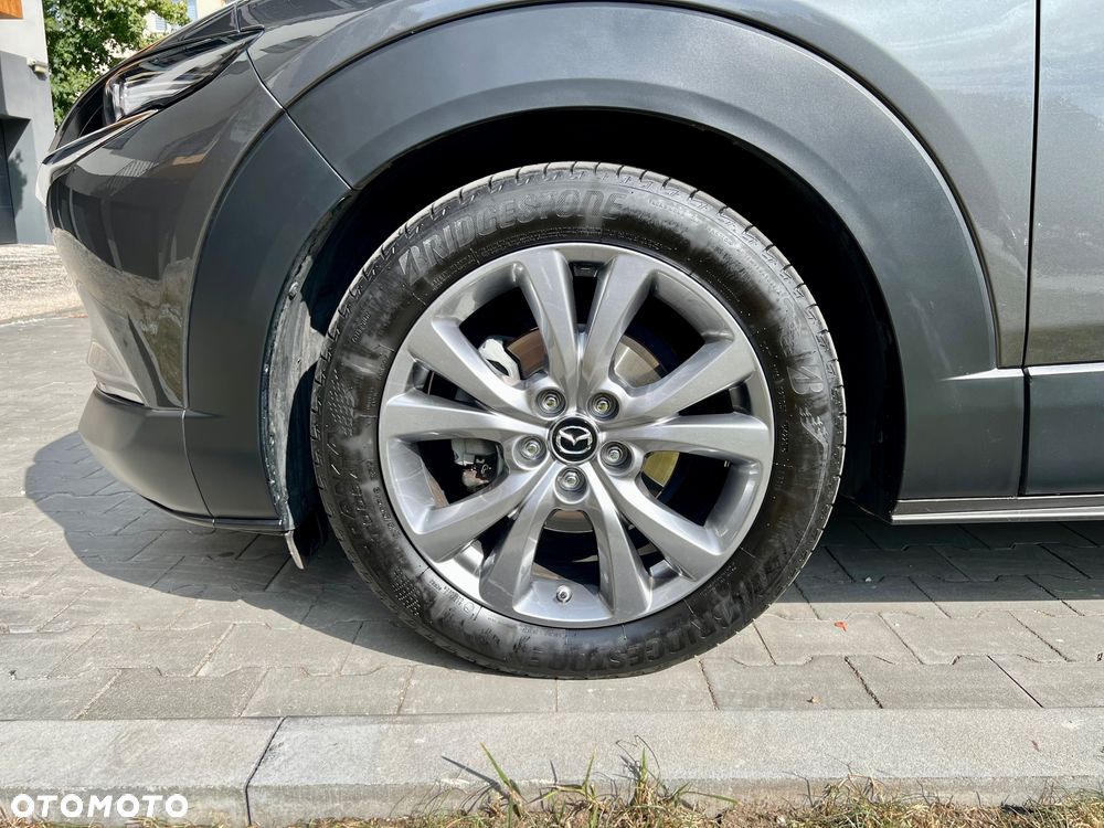 Mazda CX-30 2.0 mHEV Kanjo 2WD - 8